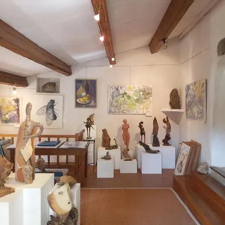 Apartamento Chez L'artiste *