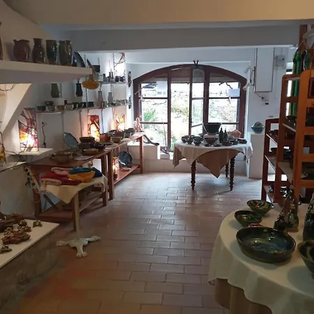 Chez L'artiste *