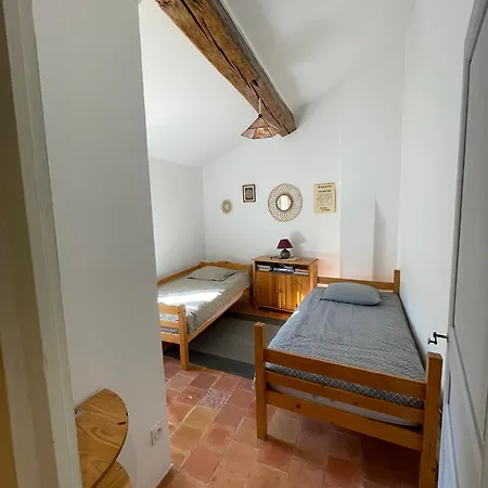 Chez L'artiste Appartement Minerve