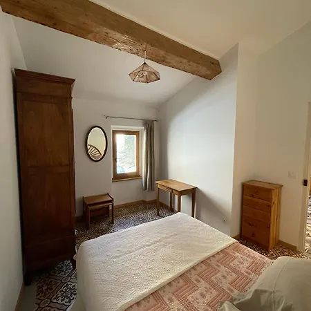 Apartamento Chez L'artiste Minerve