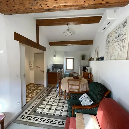 Appartement Chez L'artiste