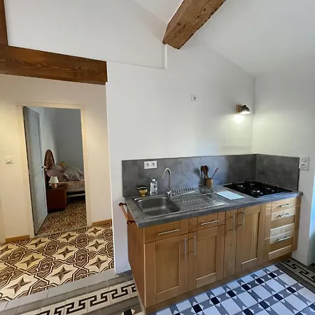 Chez L'artiste Apartamento *