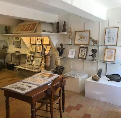 Chez L'artiste Appartement *