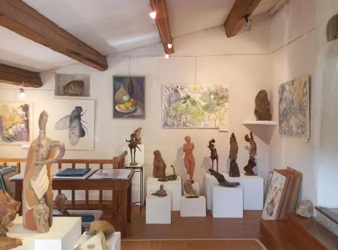 Appartement Chez L'artiste *