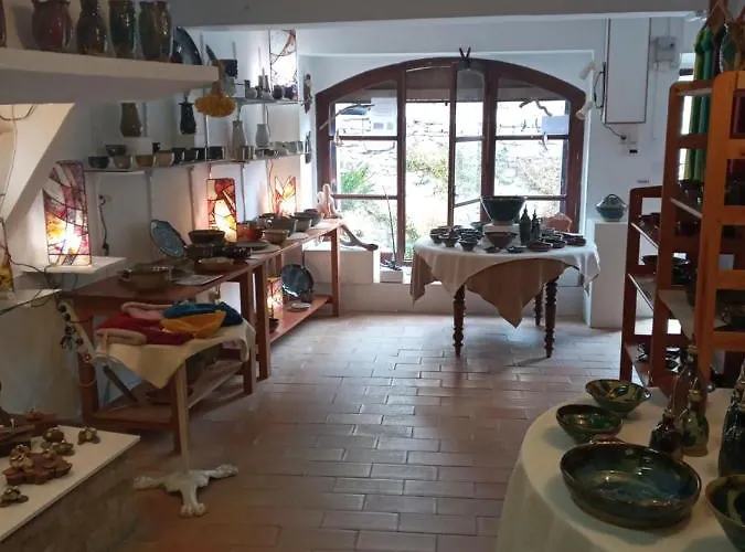 Chez L'artiste *