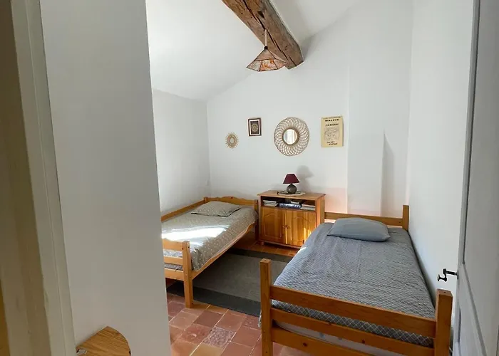 Chez L'artiste Appartement Minerve