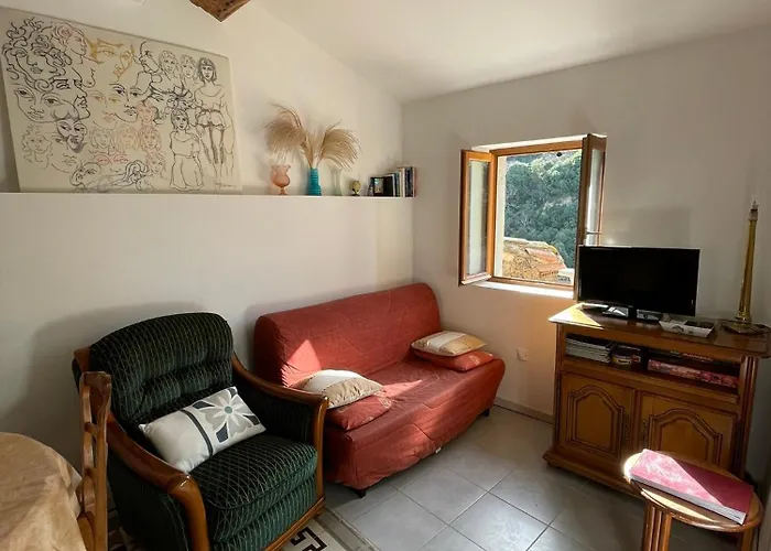 Chez L'artiste Appartement Minerve